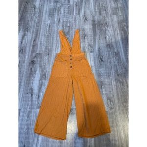 SIENNA SKY Wide Leg Jumpsuit